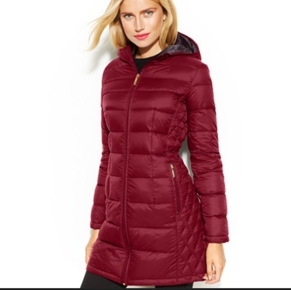 MICHAEL Michael Kors Jackets & Blazers - Michael Kors Packable Puffer